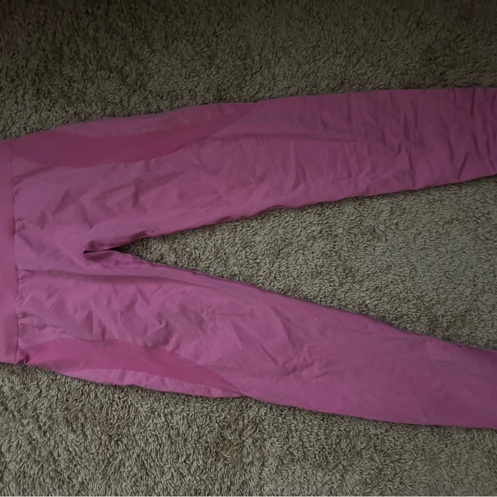 NVGTN Pink Leggings